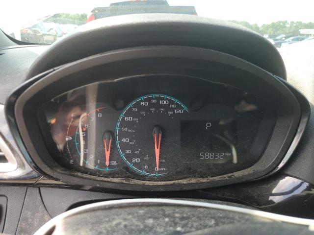 KL8CD6SA2MC730094 - 2021 CHEVROLET SPARK 1LT Ağ foto 9