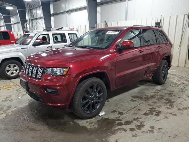 2019 JEEP GRAND CHER LAREDO, null