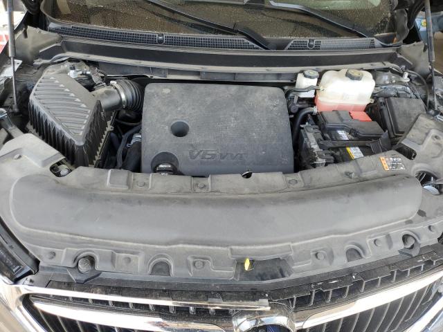 5GAERBKW7KJ223305 - 2019 BUICK ENCLAVE ESSENCE 灰色 照片 12