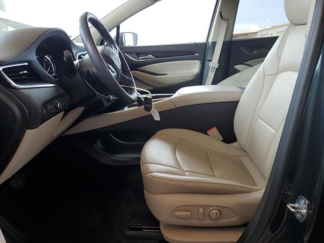 5GAERBKW7KJ223305 - 2019 BUICK ENCLAVE ESSENCE 灰色 照片 7