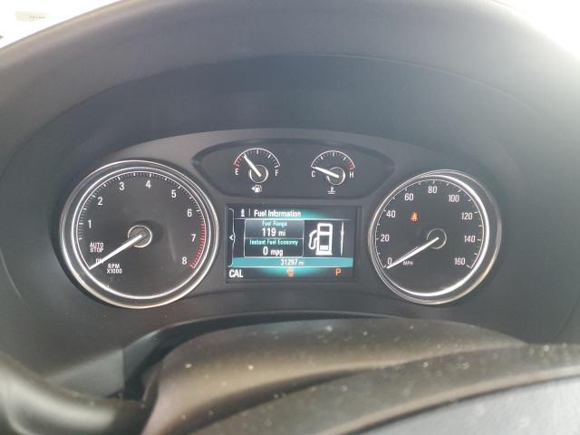 5GAERBKW7KJ223305 - 2019 BUICK ENCLAVE ESSENCE 灰色 照片 9