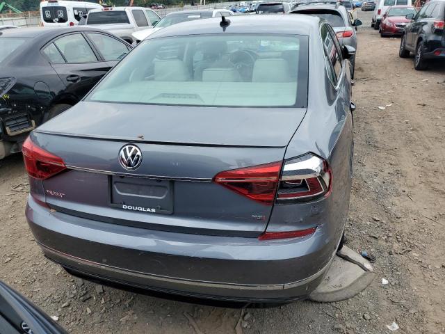1VWDT7A32HC031705 - 2017 VOLKSWAGEN PASSAT R-LINE Blau Foto 6
