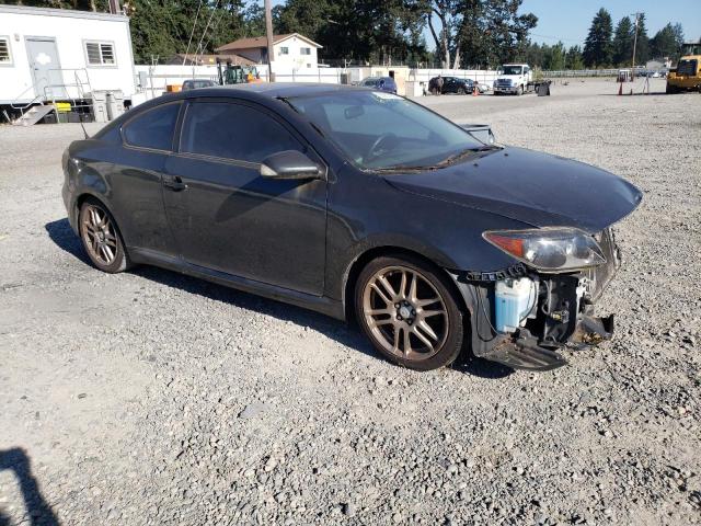 JTKDE167580247807 - 2008 TOYOTA SCION TC 黑色 照片 4