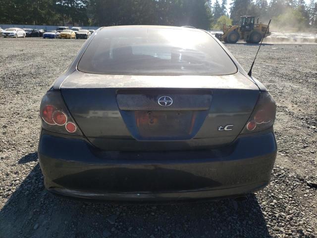 JTKDE167580247807 - 2008 TOYOTA SCION TC 黑色 照片 6
