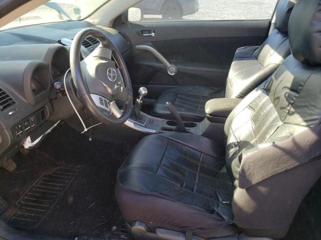 JTKDE167580247807 - 2008 TOYOTA SCION TC 黑色 照片 7