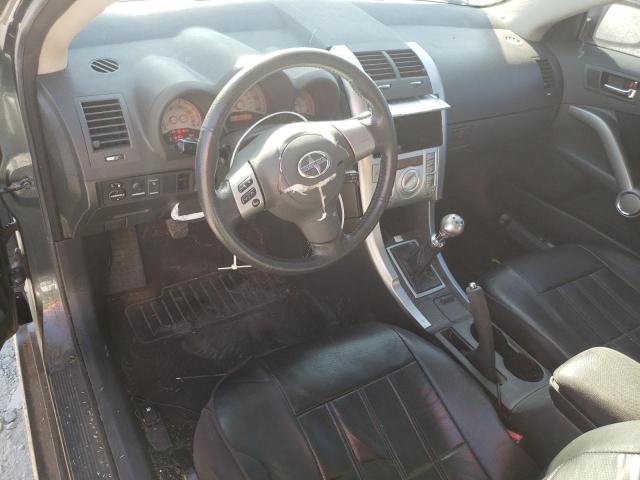 JTKDE167580247807 - 2008 TOYOTA SCION TC 黑色 照片 8
