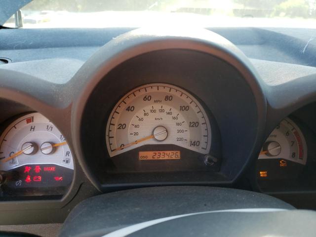 JTKDE167580247807 - 2008 TOYOTA SCION TC 黑色 照片 9