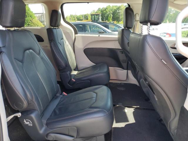 2C4RC1BG1JR124171 - 2018 CHRYSLER PACIFICA TOURING L BURGUNDY photo 11