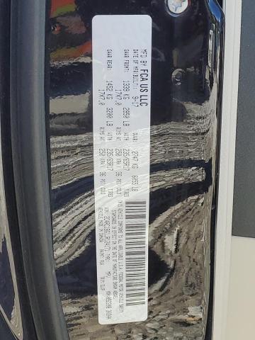 2C4RC1BG1JR124171 - 2018 CHRYSLER PACIFICA TOURING L BURGUNDY photo 13