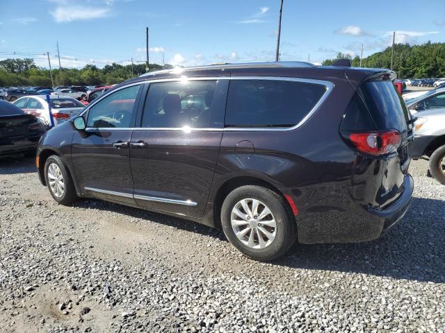 2C4RC1BG1JR124171 - 2018 CHRYSLER PACIFICA TOURING L BURGUNDY photo 2