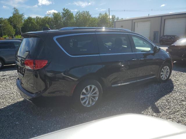 2C4RC1BG1JR124171 - 2018 CHRYSLER PACIFICA TOURING L BURGUNDY photo 3