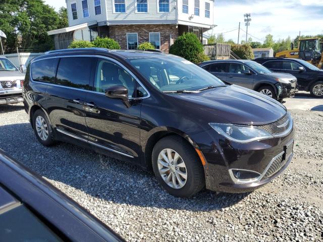 2C4RC1BG1JR124171 - 2018 CHRYSLER PACIFICA TOURING L BURGUNDY photo 4