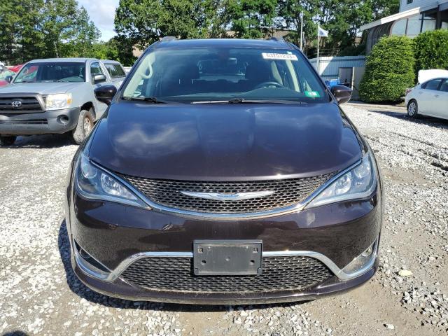 2C4RC1BG1JR124171 - 2018 CHRYSLER PACIFICA TOURING L BURGUNDY photo 5