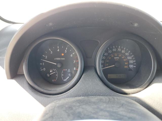 KL1TD66656B576879 - 2006 CHEVROLET AVEO BASE Ağ foto 9