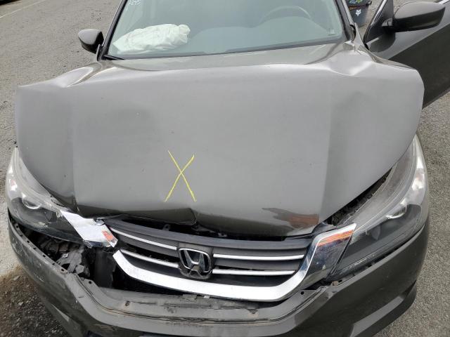 1HGCR2F31EA171360 - 2014 HONDA ACCORD LX CHARCOAL photo 11