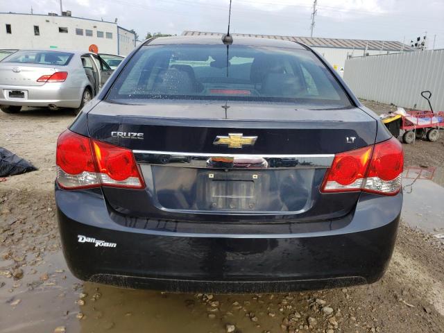 1G1PE5SB9G7147715 - 2016 CHEVROLET CRUZE LIMI LT BLUE photo 6