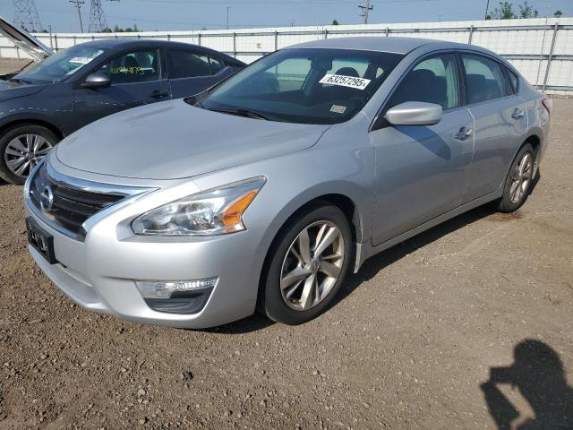2013 NISSAN ALTIMA 2.5, null