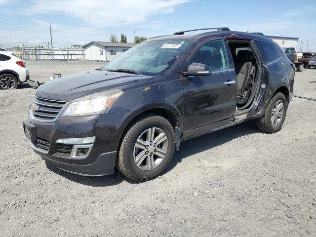 2017 CHEVROLET TRAVERSE LT, null