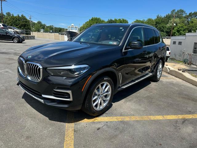 2023 BMW X5 XDRIVE40I, null