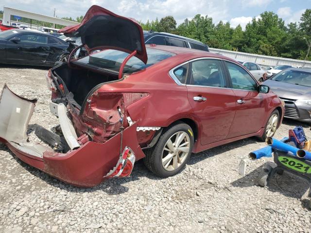 1N4AL3AP6DN485543 - 2013 NISSAN ALTIMA 2.5 RED photo 3