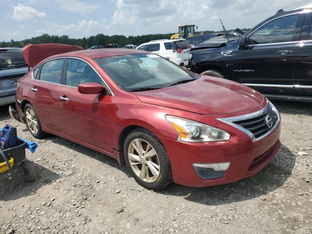 1N4AL3AP6DN485543 - 2013 NISSAN ALTIMA 2.5 RED photo 4