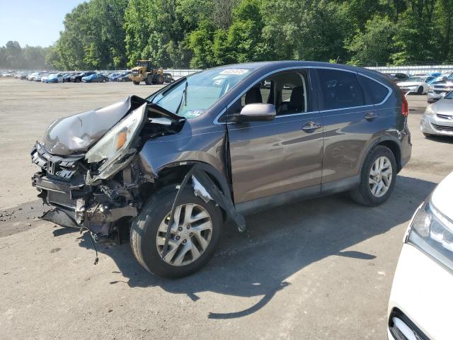 2015 HONDA CR-V EX, 