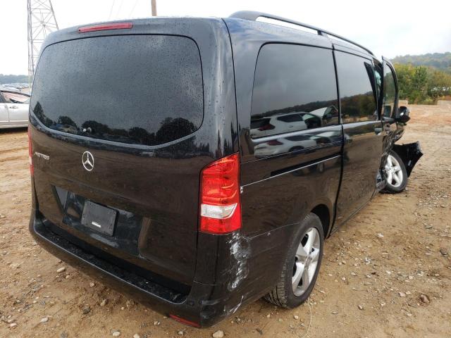 WD4PG2EE0G3154295 - 2016 MERCEDES-BENZ METRIS BLACK photo 4