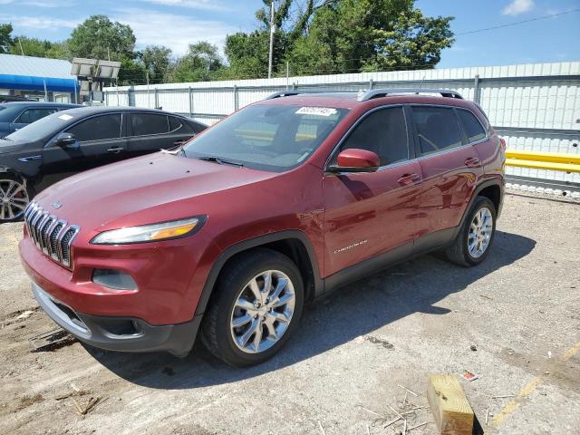 2014 JEEP CHEROKEE LIMITED, 