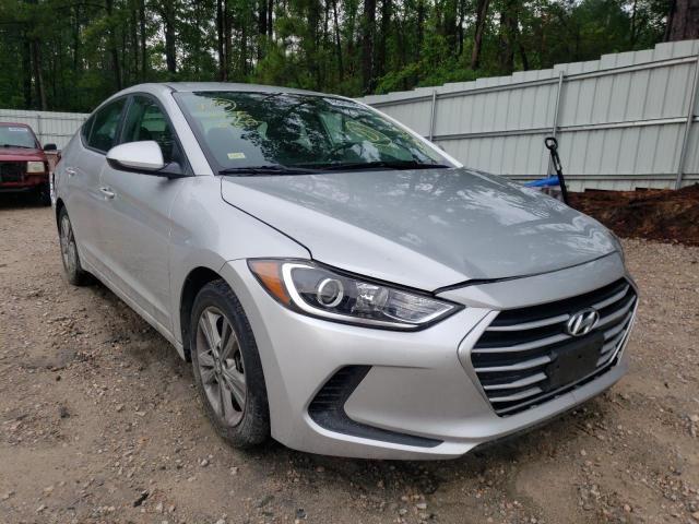 2018 HYUNDAI ELANTRA SEL, 