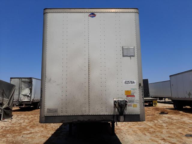 1UYVS2539L7777109 - 2020 UTILITY TRAILER WHITE photo 7