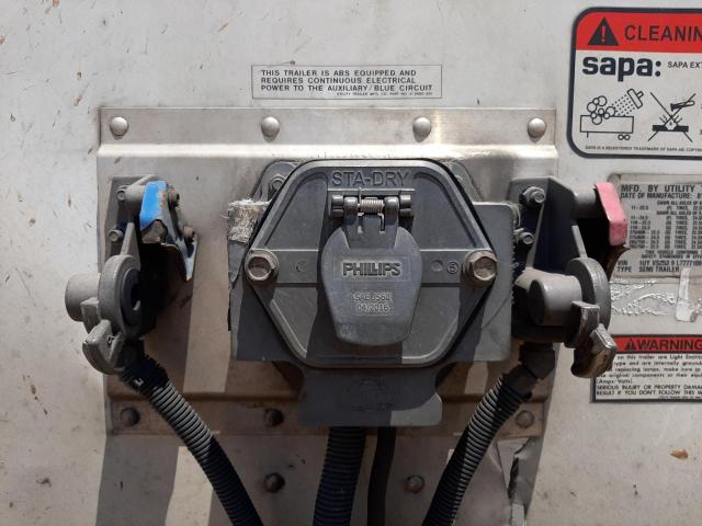 1UYVS2539L7777109 - 2020 UTILITY TRAILER Ağ foto 9