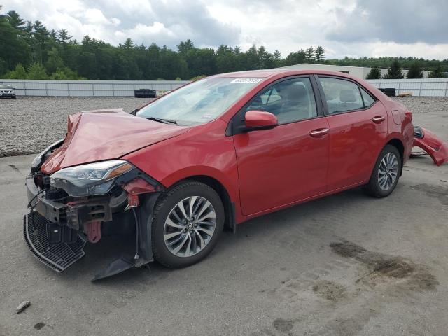 2017 TOYOTA COROLLA L, 