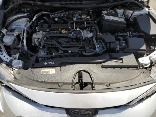 5YFB4MDE5PP053609 - 2023 TOYOTA COROLLA LE SILVER photo 11