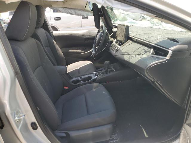 5YFB4MDE5PP053609 - 2023 TOYOTA COROLLA LE SILVER photo 7