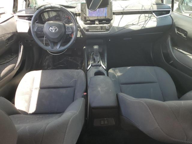 5YFB4MDE5PP053609 - 2023 TOYOTA COROLLA LE SILVER photo 8