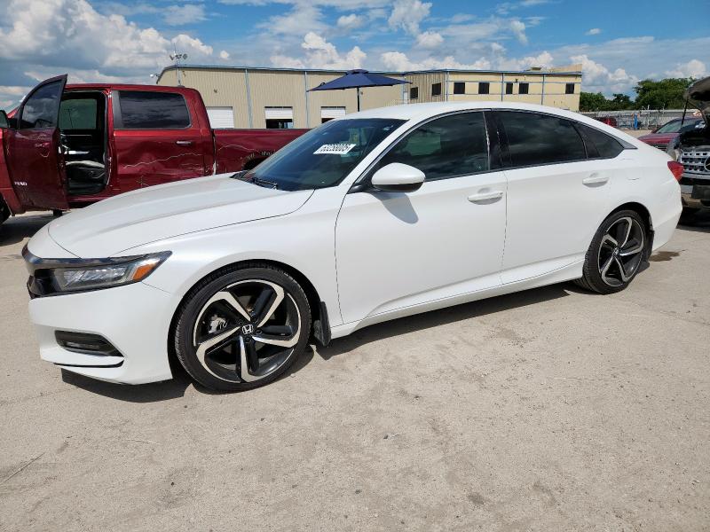 2018 HONDA ACCORD SPORT, 