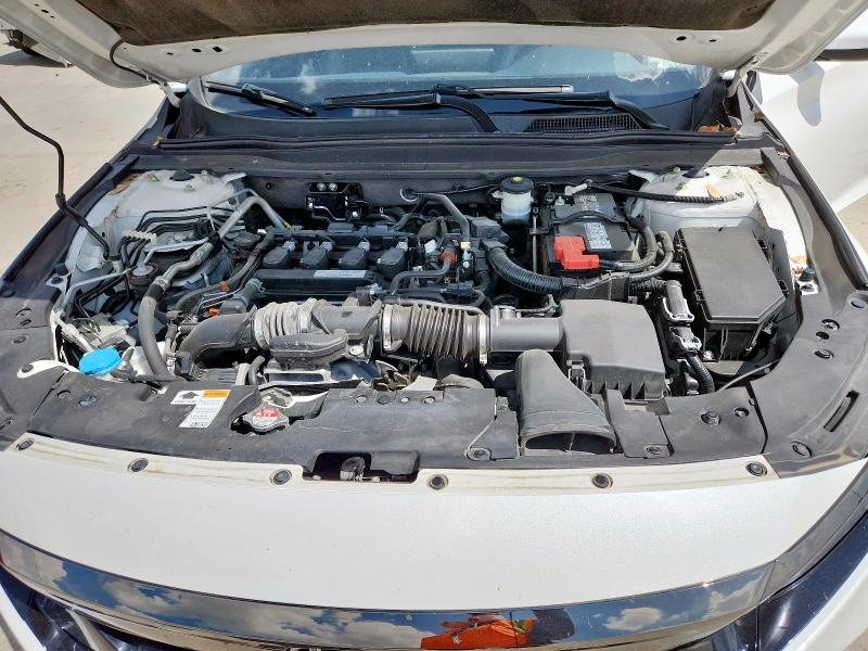 1HGCV1F30JA016279 - 2018 HONDA ACCORD SPORT 白色 照片 11