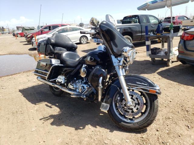 1HD1FC4118Y645565 - 2008 HARLEY-DAVIDSON FLHTCUI 黑色 照片 1