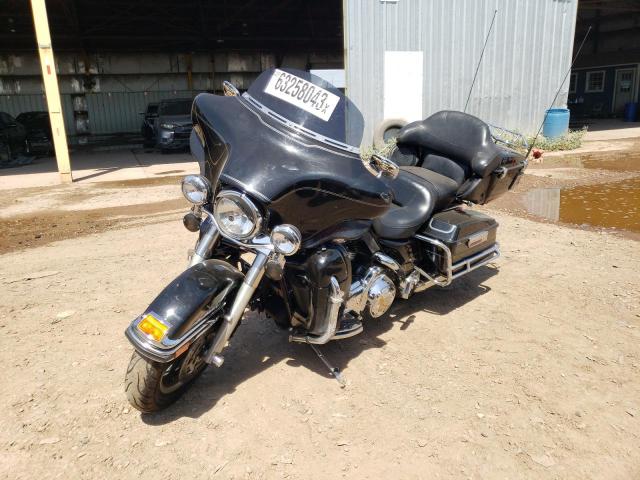 1HD1FC4118Y645565 - 2008 HARLEY-DAVIDSON FLHTCUI 黑色 照片 2