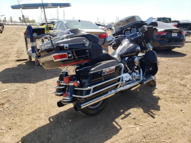 1HD1FC4118Y645565 - 2008 HARLEY-DAVIDSON FLHTCUI 黑色 照片 4