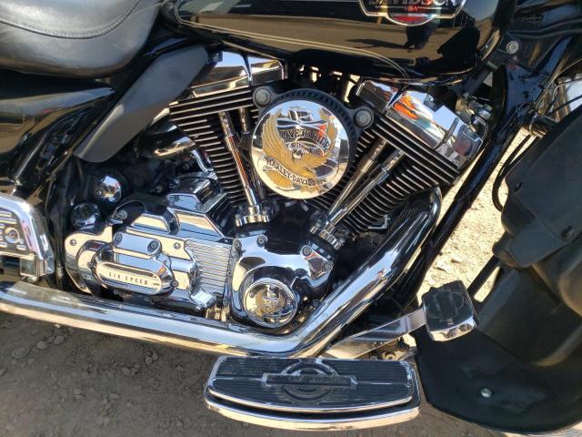 1HD1FC4118Y645565 - 2008 HARLEY-DAVIDSON FLHTCUI 黑色 照片 7