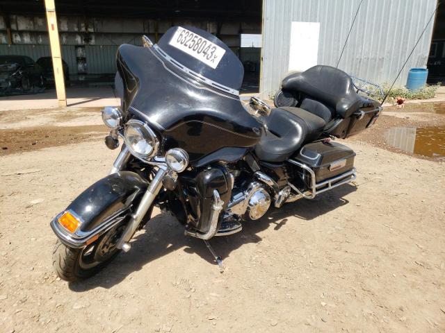 1HD1FC4118Y645565 - 2008 HARLEY-DAVIDSON FLHTCUI 黑色 照片 9