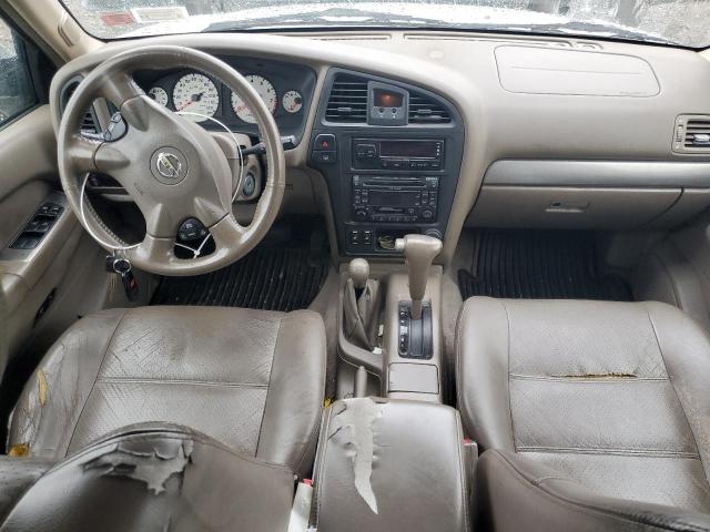 JN8DR09Y04W906883 - 2004 NISSAN PATHFINDER LE 白色 照片 10