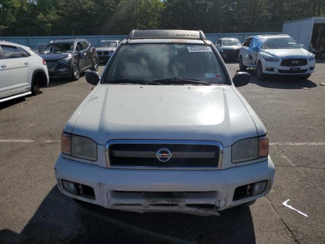 JN8DR09Y04W906883 - 2004 NISSAN PATHFINDER LE 白色 照片 5