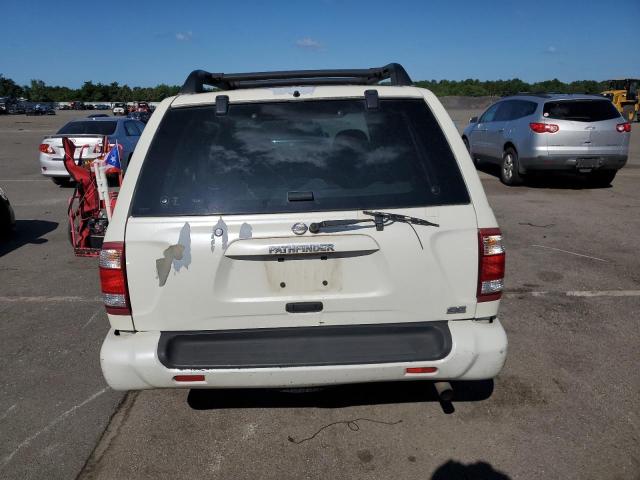 JN8DR09Y04W906883 - 2004 NISSAN PATHFINDER LE 白色 照片 6