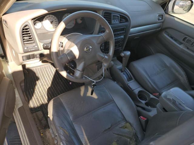 JN8DR09Y04W906883 - 2004 NISSAN PATHFINDER LE 白色 照片 8