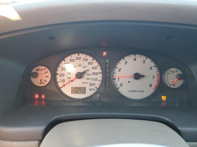 JN8DR09Y04W906883 - 2004 NISSAN PATHFINDER LE 白色 照片 9