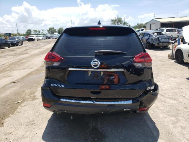 5N1AT2MT2LC716909 - 2020 NISSAN ROGUE S BLACK photo 6