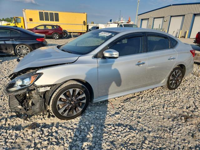 2016 NISSAN SENTRA S, 