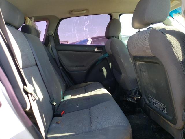 2T1KR32E53C137020 - 2003 TOYOTA COROLLA MA XR WHITE photo 10